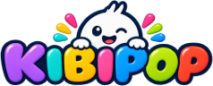 KibiPop | Fun Learning, Coloring Pages & Kids Printables